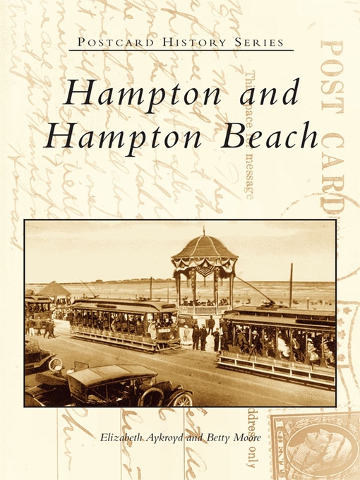 Title details for Hampton and Hampton Beach by Elizabeth Aykroyd - Available